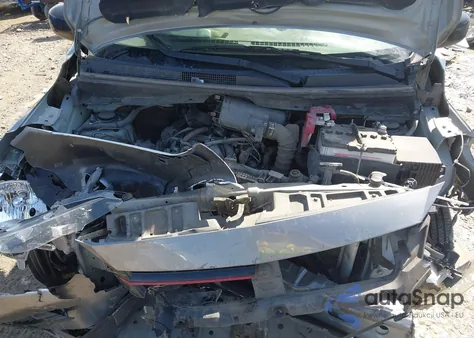 2022 Mitsubishi Mirage Black Edition/Se z USA, uszkodzony, nr VIN ML32AWHJ7NH009392